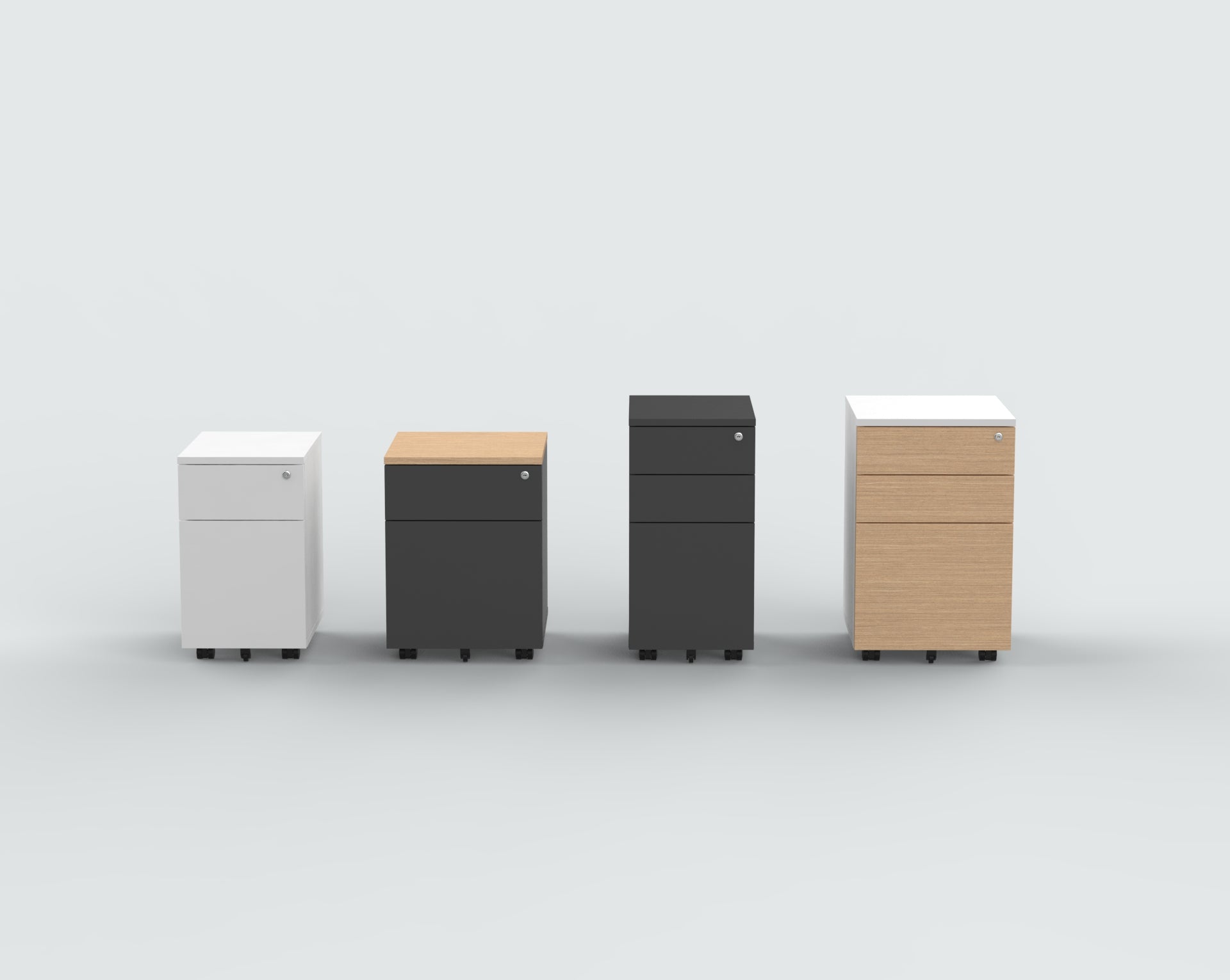 Studio Pedestals
