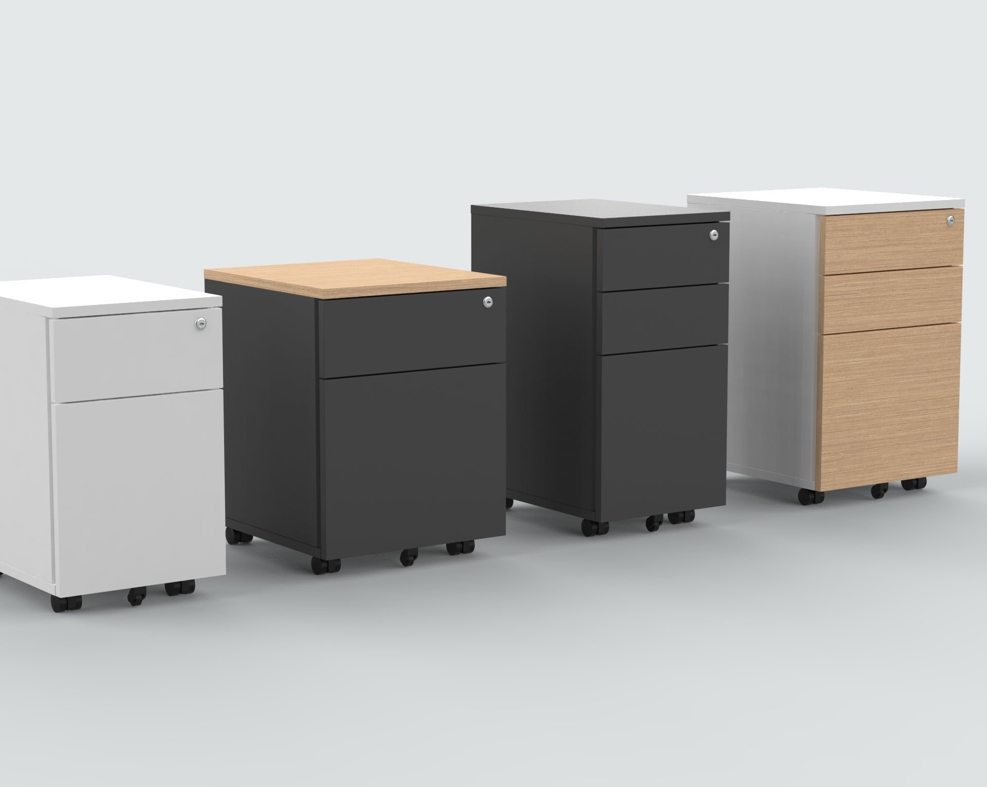 Studio Pedestals
