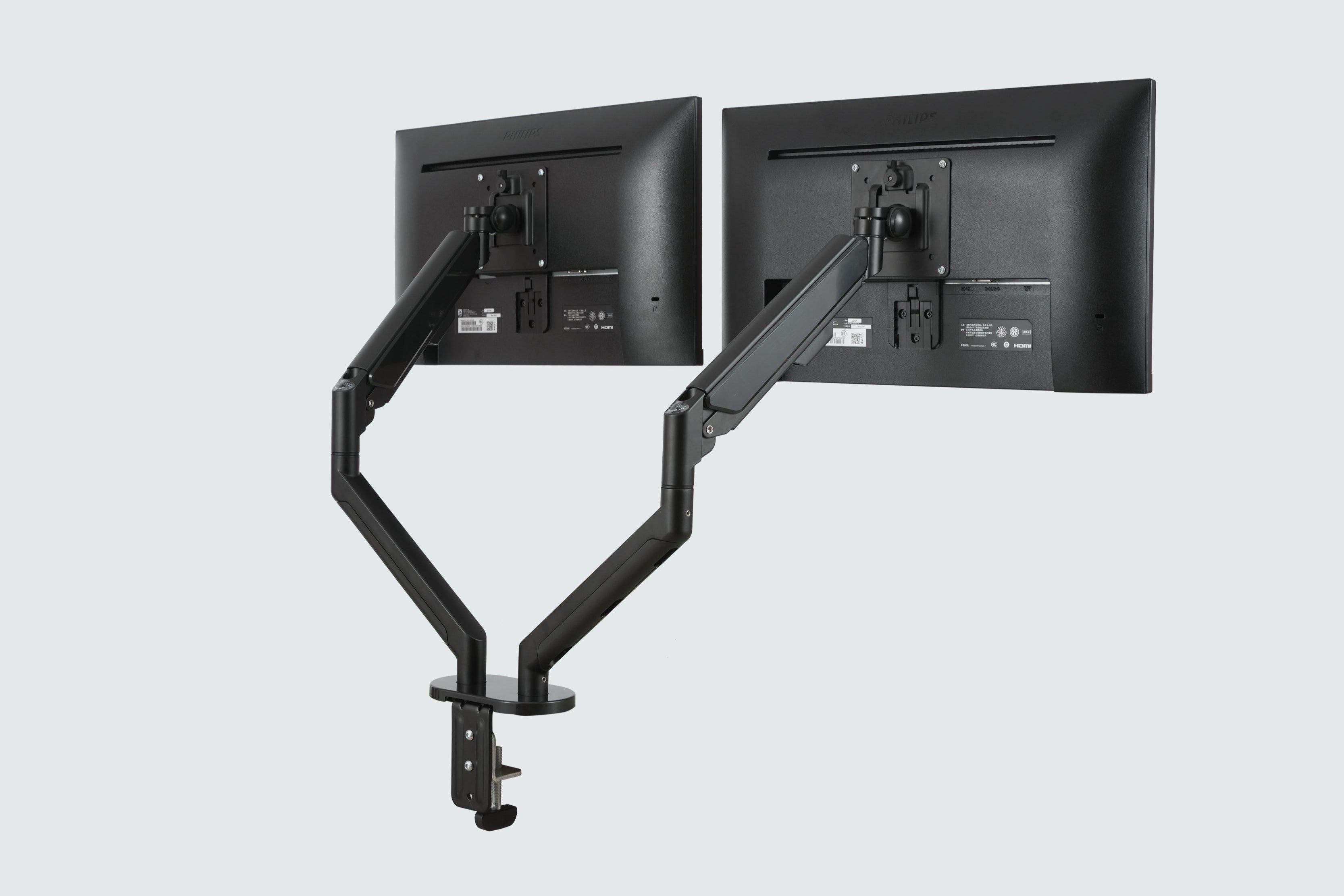 ZB Monitor Arms