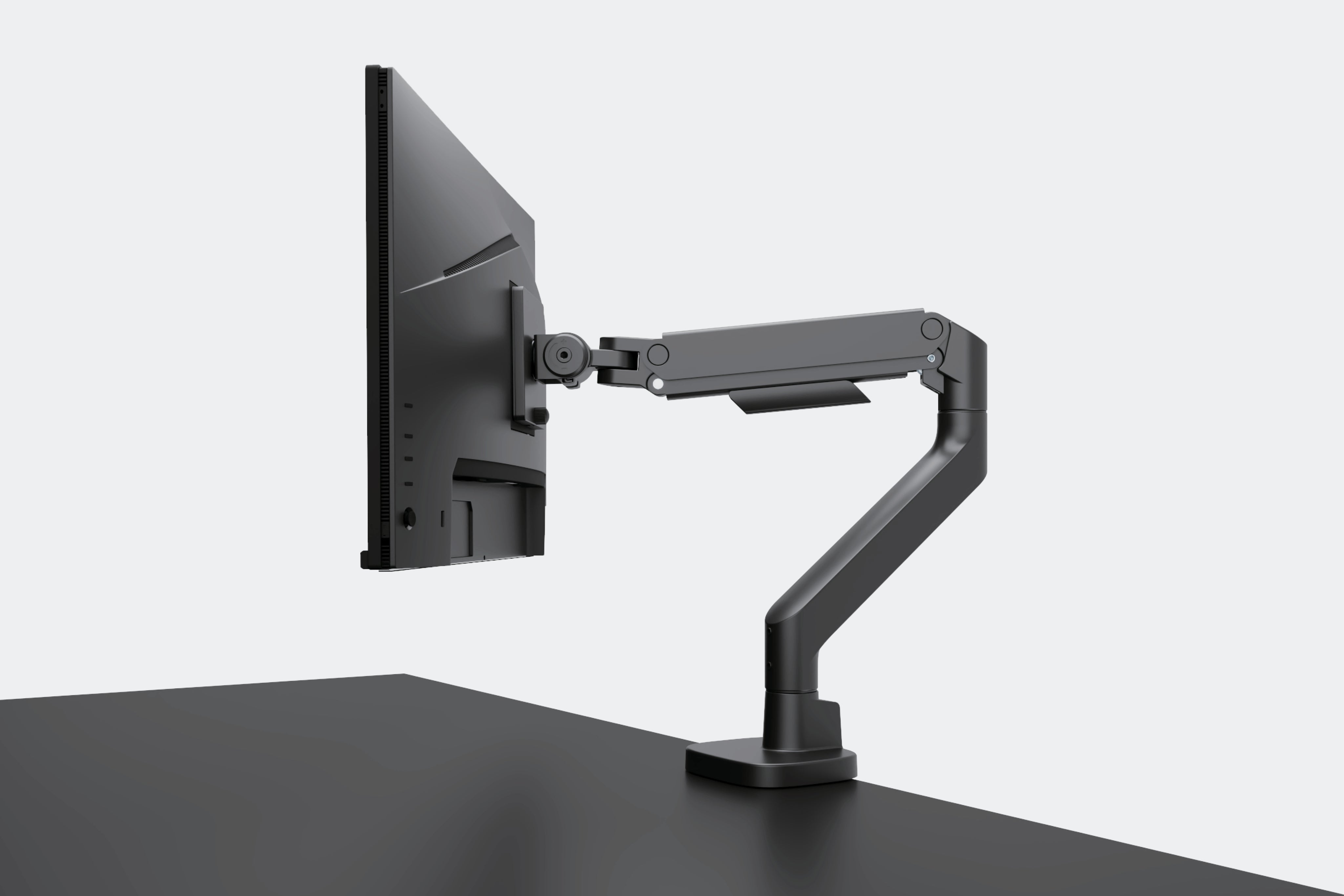 Sill Monitor Arm