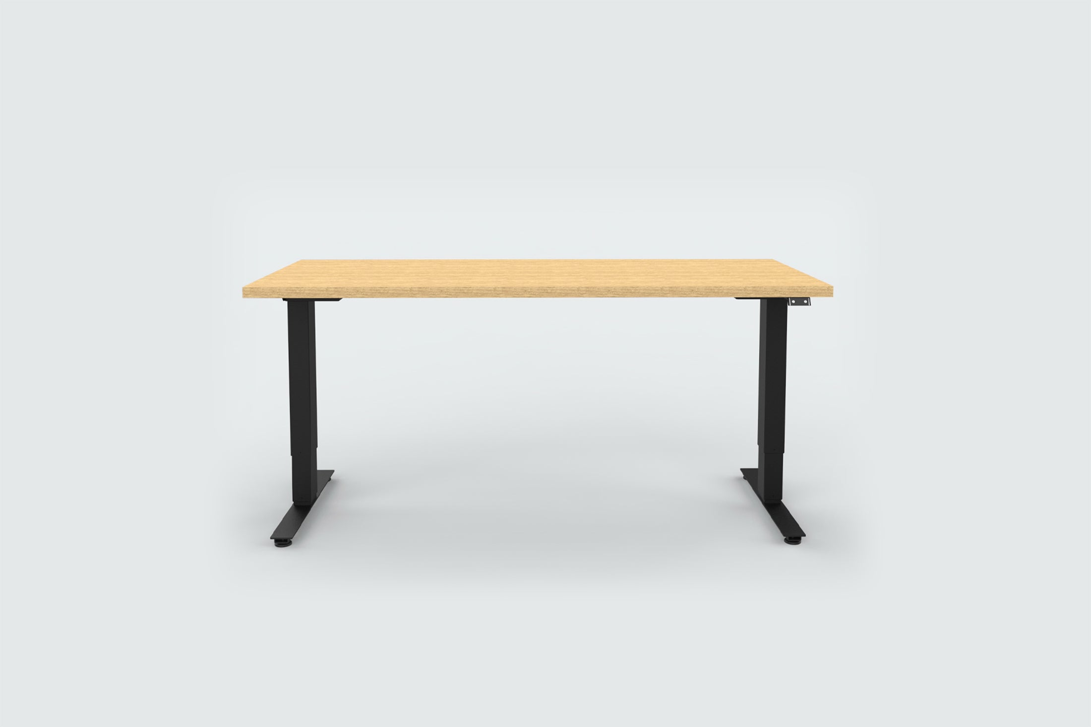 Perch Height Adjustable Desk